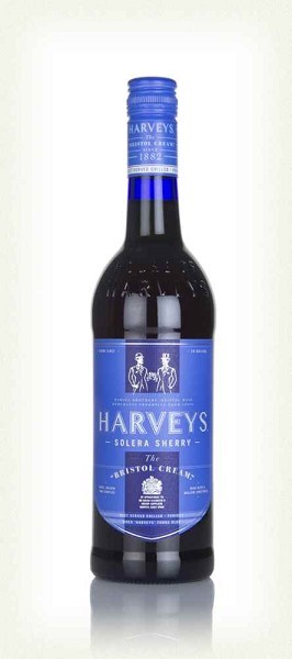 HARVEYS BRISTOL CREAM 750ML