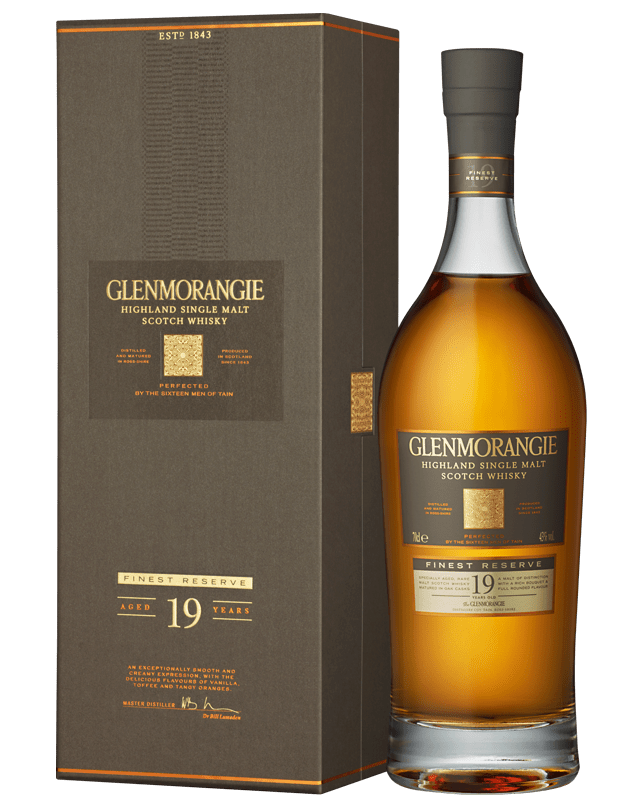 GLENMORANGIE 19YRS WHISKY 700ML