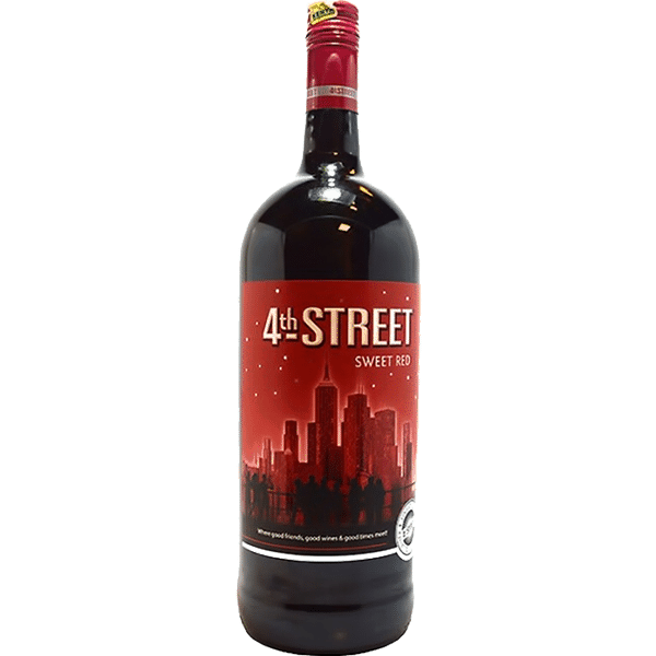 4TH STREET RED 1.5LTR