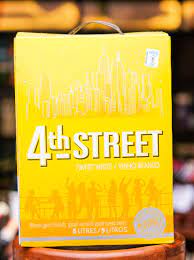 4TH STREET WHITE 5LTR