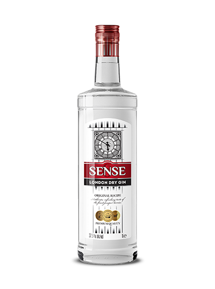 6TH SENSE LONDON DRY GIN 1 LITRE