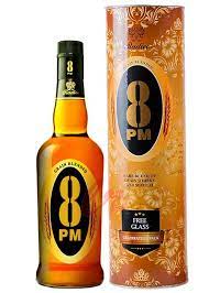 8PM BLENDED WHISKY 1LTR