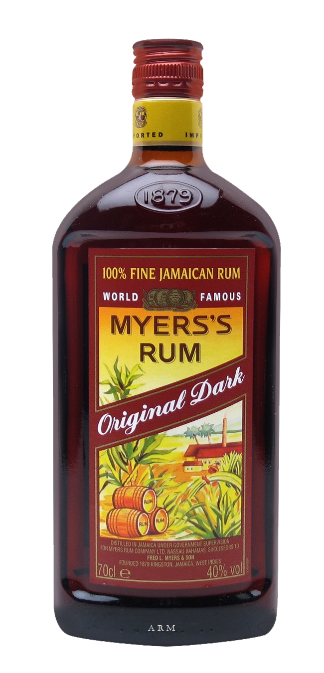MYERS RUM 750ML