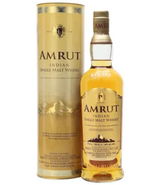 AMRUT SINGLE MALT WHISKY 700ML