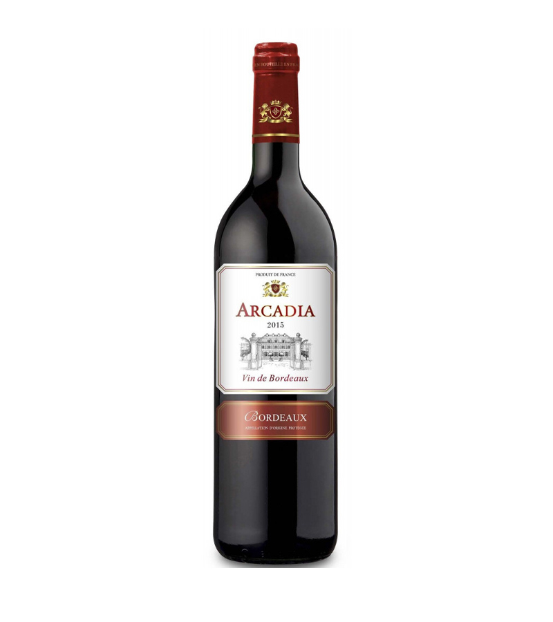 ARCADIA DEMI SEC 750ML