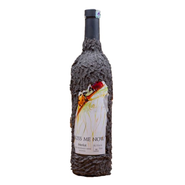ASCONI KISS ME NOW MERLOT 750ML