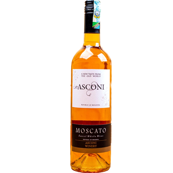 ASCONI WINERY MOSCAT 700ML