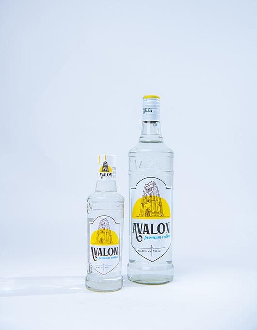 AVALON VODKA 750ML