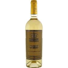 Asconi Prestige White Semisweet Wine