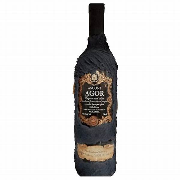 Asconi Sweet Flavored Chocolate Red Wine