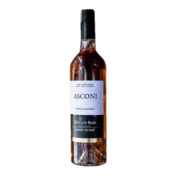 ASCONI MOSCATO ROSE 750ML