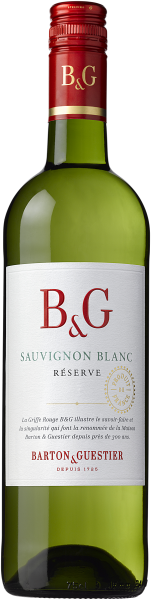 B&G BISTRO SAUVIGNON BLANC 750ML