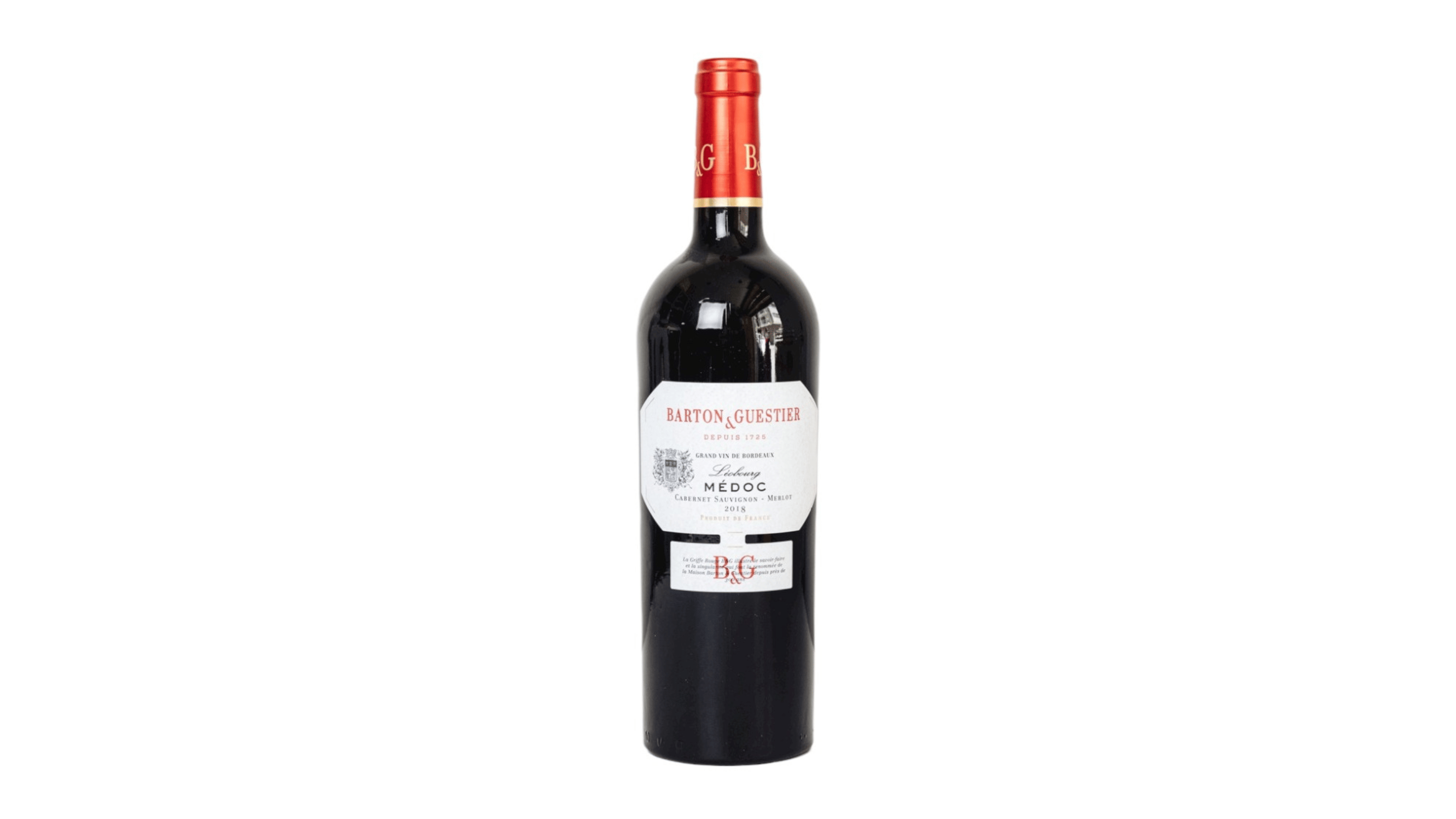 B&G BORDEAUX MEDOC 750ML