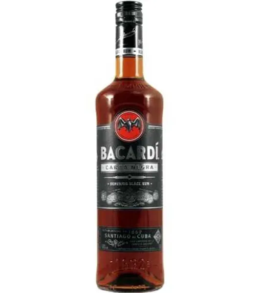 BACARDI CARTA NEGRA 1ltr