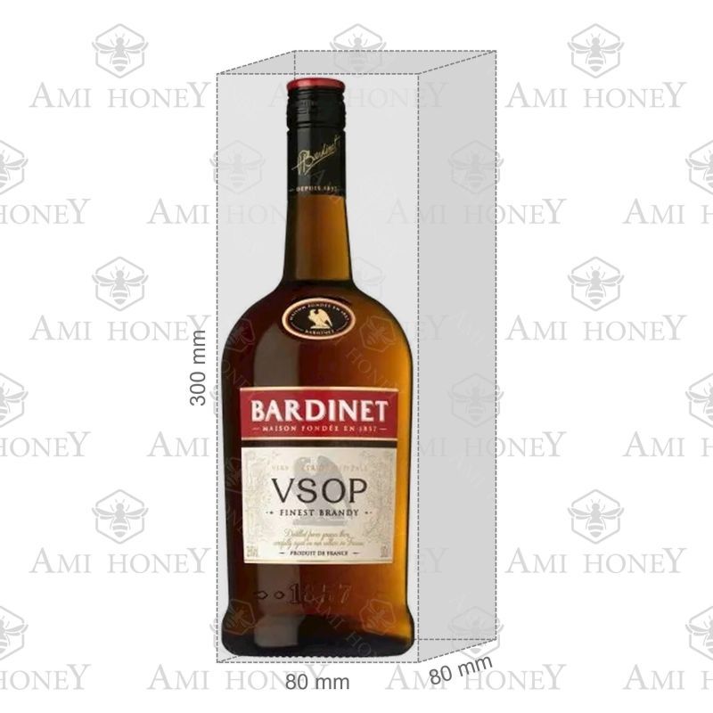 BARDINET BRANDY VSOP 1ltr