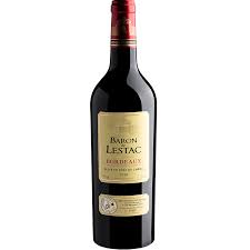 BARON DE LESTAC BORDEAUX 750ML