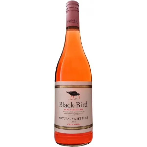 BLACK BIRD SWEET ROSE 750ML