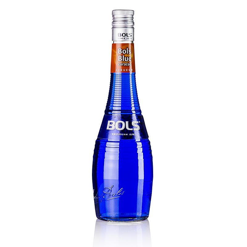BLUE CURACAO LIQUEUR 750ML
