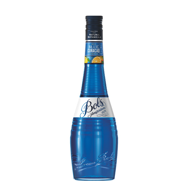 BOLS BLUE CURACAO 750ML