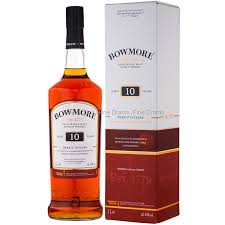 BOWMORE 10YRS 1LTR