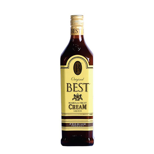 BEST CREAM 750ML
