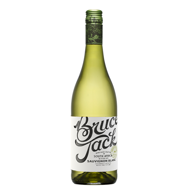 BRUCE JACK SAUV BLANC 2021 750ML