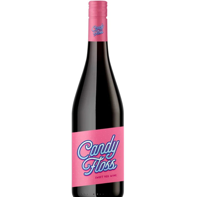 CANDY FLOSS SWEET RED WINE 750ML