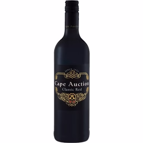 CAPE AUCTION 750ML