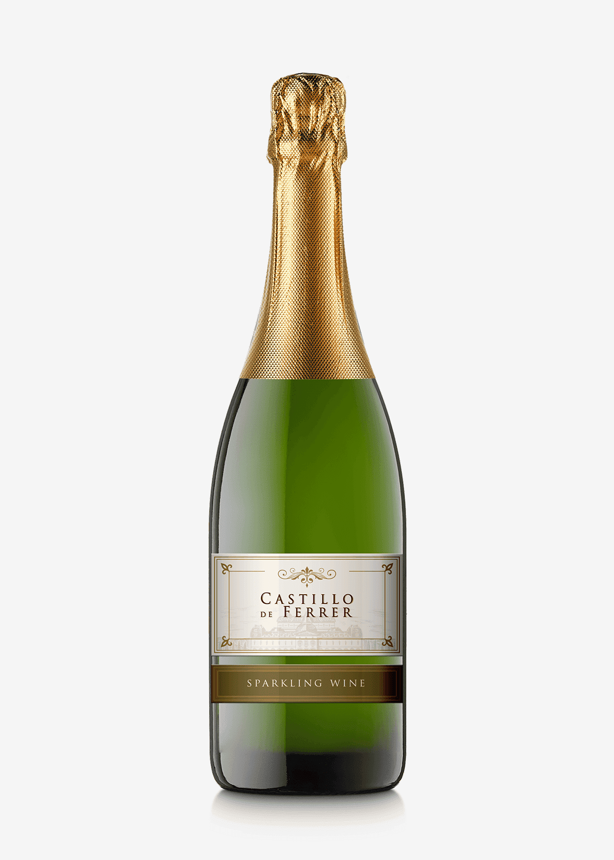 CASTILLO DE FERRER BRUT SPARKLING 750ML