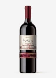 CASTILLO DE FERRER RED SWEET 750ML