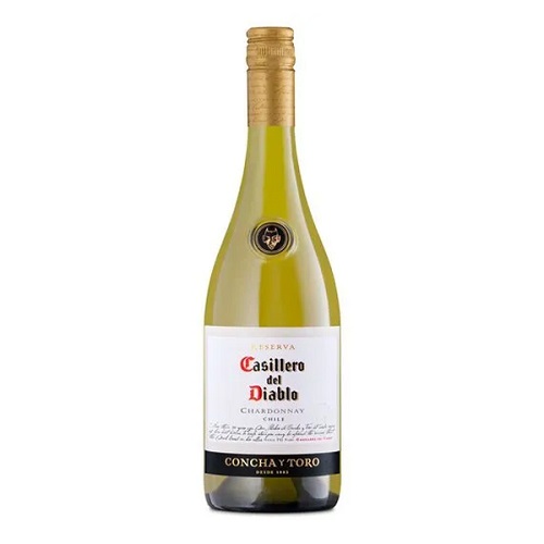 CASTILLO DEL CHARDONNAY 750ML