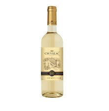 CH VALAC MEDIUM SWEET WHITE 750ML