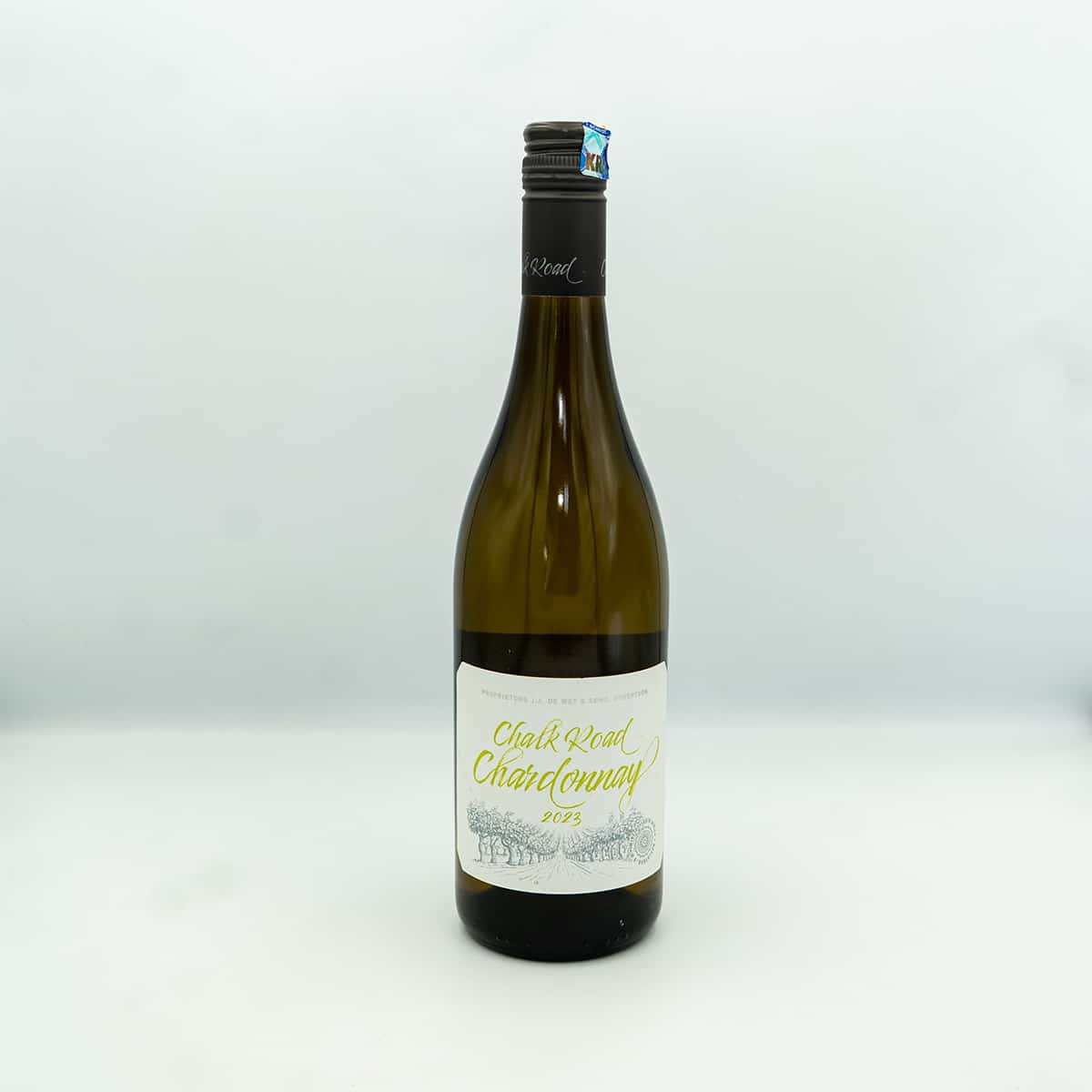 CHALK ROAD CHARDONAY 750ML