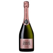CHARLES HEIDESECK ROSE 750ML