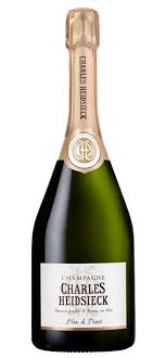 CHARLES HEIDSECK BLANC DE BLANC 750ml