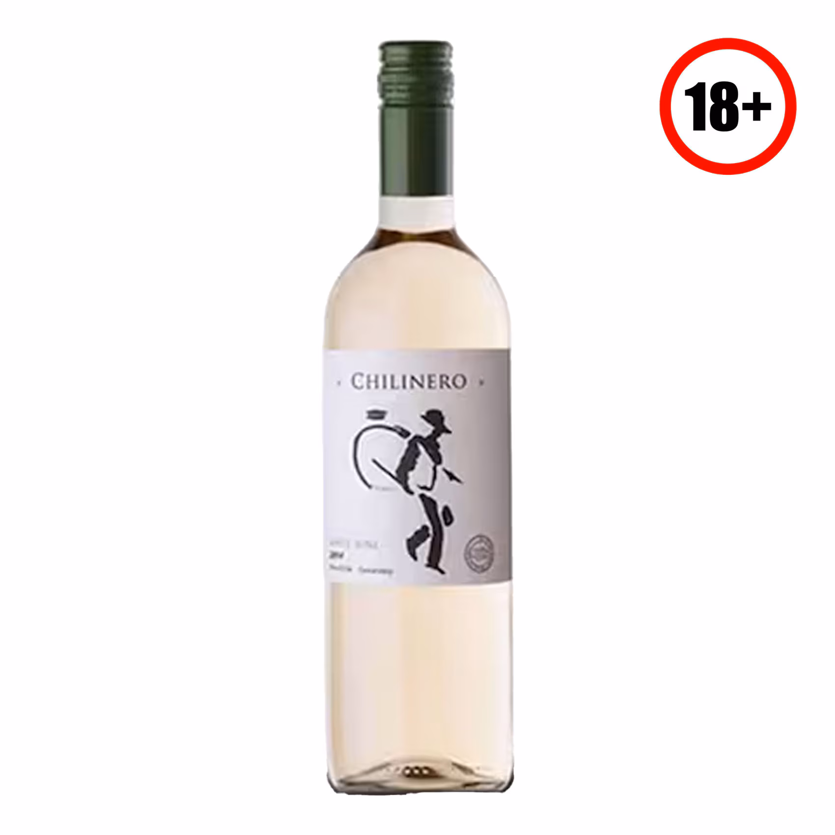 CHILINERO WHITE 750ML
