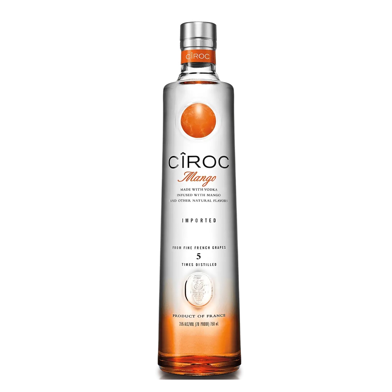 CIROC MANGO 750ML