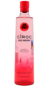 CIROC RED BERRY LITRE