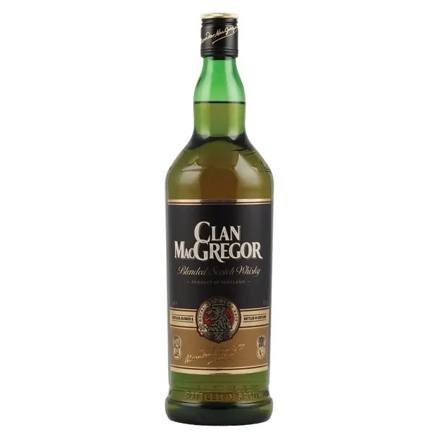 CLAN MCGREGOR 1ltr