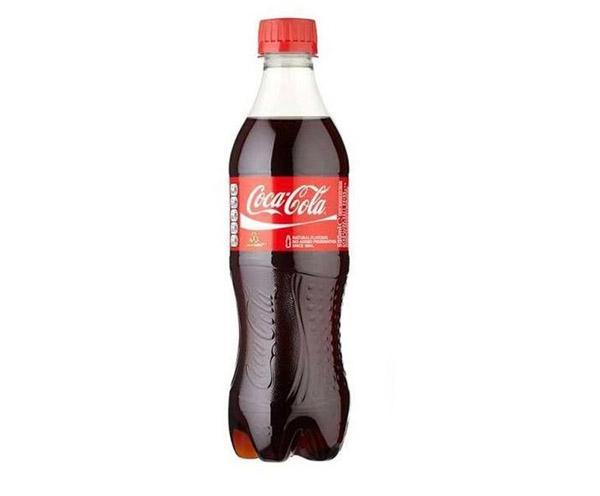 COKE 500ML