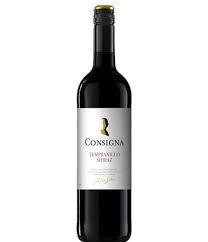 CONSIGNIA SHIRAZ 750ML
