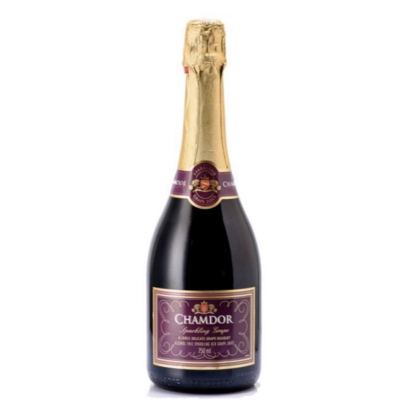 CHAMDOR RED 750ML