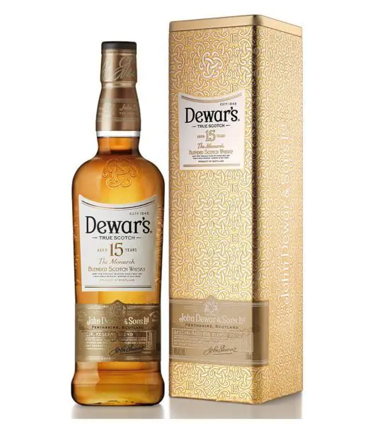 DEWARS 15YRS 1LTR