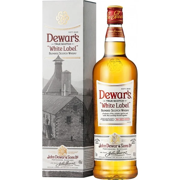 DEWARS 1LTR