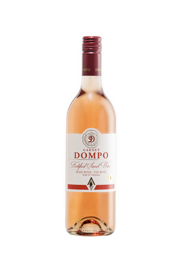 DOMPO SWT ROSE 750ML