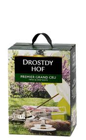 DROSTDY HOF WHITE 3LTR