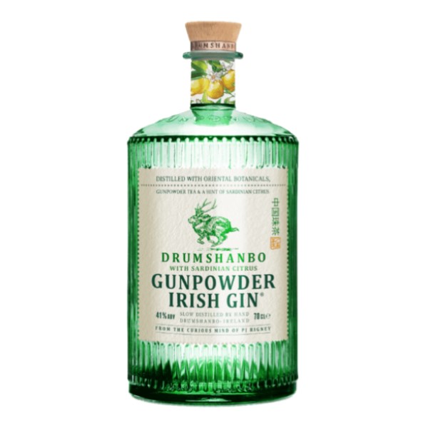 DRUMSHANBO GUN POWDER SARDINIAN CITRUS 700ML