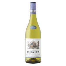 FAIRVIEW DARLING SAUV BLANC 750ml