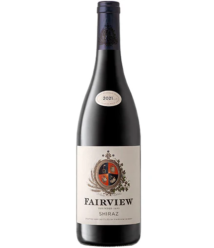 FAIRVIEW SHIRAZ 750ML