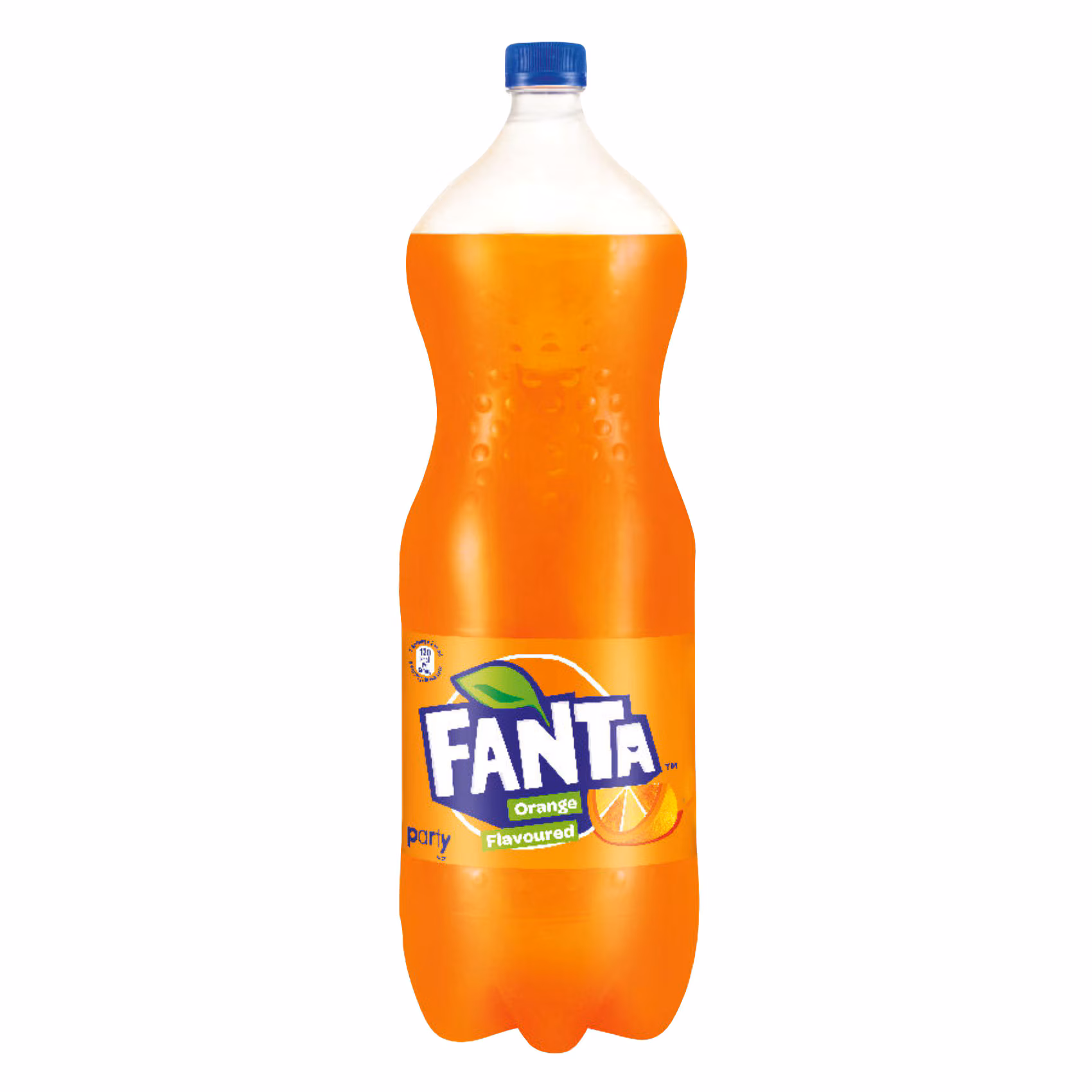 FANTA ORANGE 2L